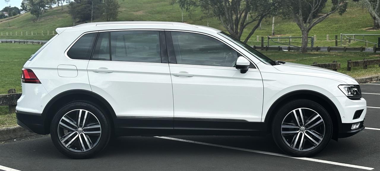 2016 Volkswagen Tiguan