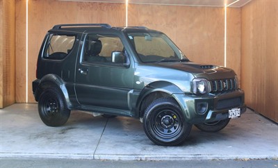 2017 Suzuki Jimny - Thumbnail