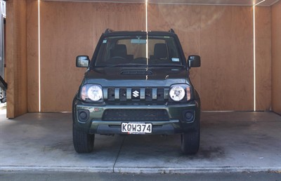 2017 Suzuki Jimny - Thumbnail