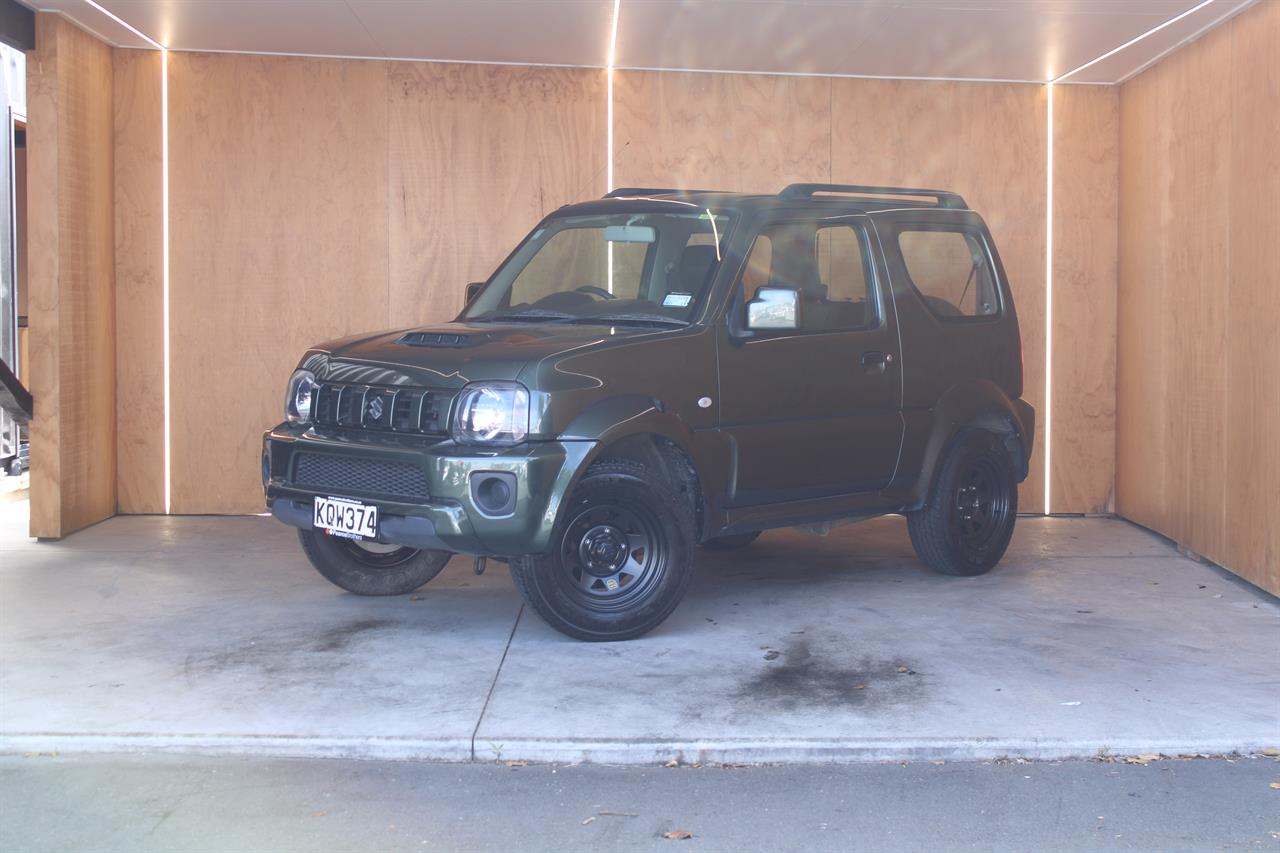 2017 Suzuki Jimny