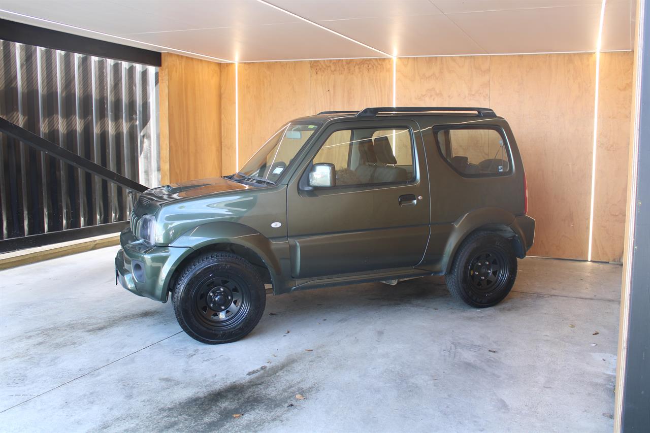 2017 Suzuki Jimny