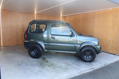 2017 Suzuki Jimny - Thumbnail