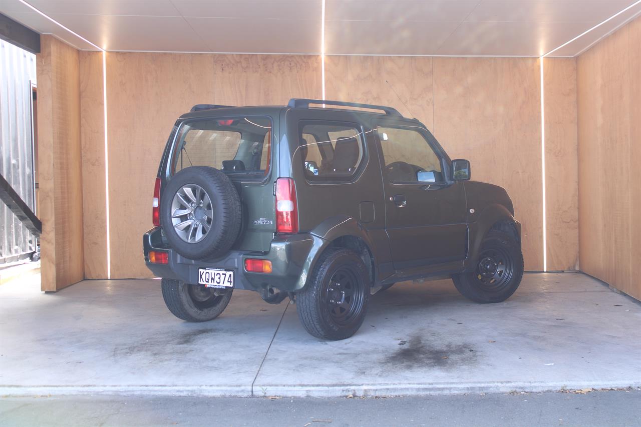 2017 Suzuki Jimny