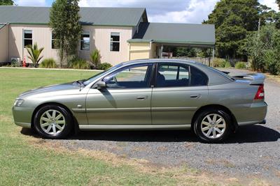 2002 Holden BERLINA - Thumbnail