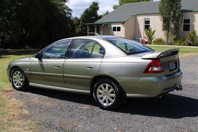 2002 Holden BERLINA - Thumbnail