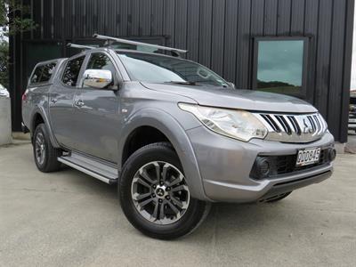 2015 Mitsubishi Triton