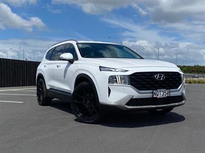 2021 Hyundai SANTA FE - Thumbnail