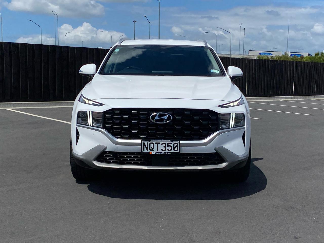 2021 Hyundai SANTA FE