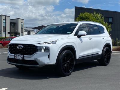 2021 Hyundai SANTA FE - Thumbnail