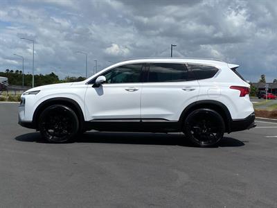 2021 Hyundai SANTA FE - Thumbnail