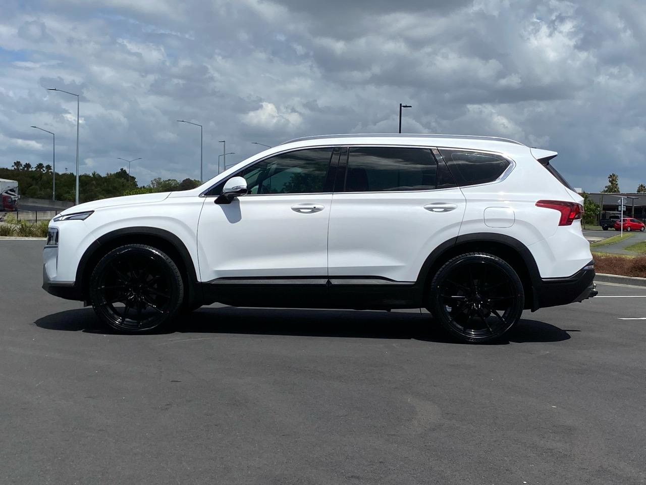 2021 Hyundai SANTA FE