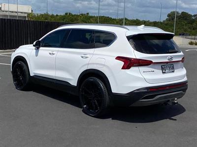 2021 Hyundai SANTA FE - Thumbnail