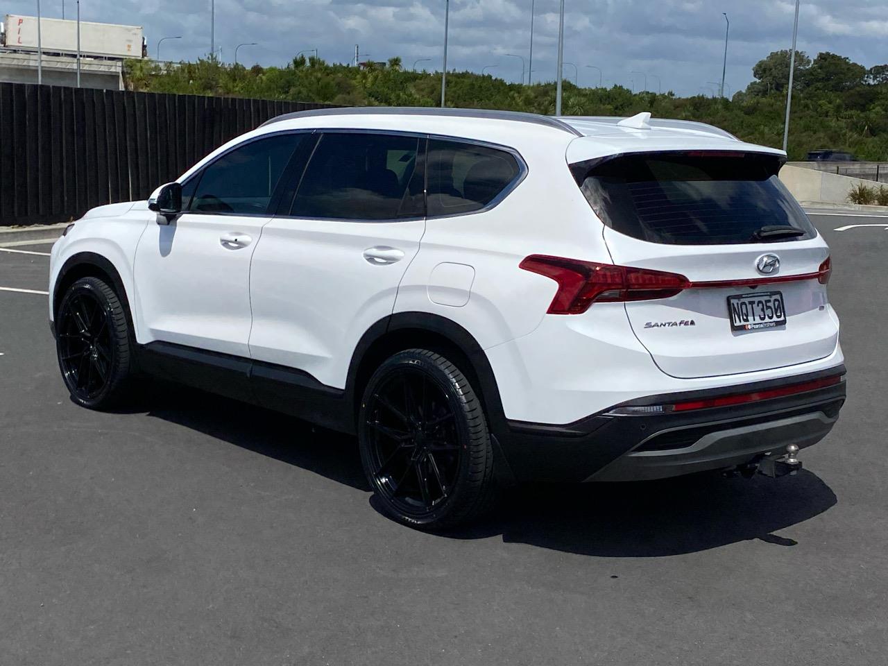 2021 Hyundai SANTA FE