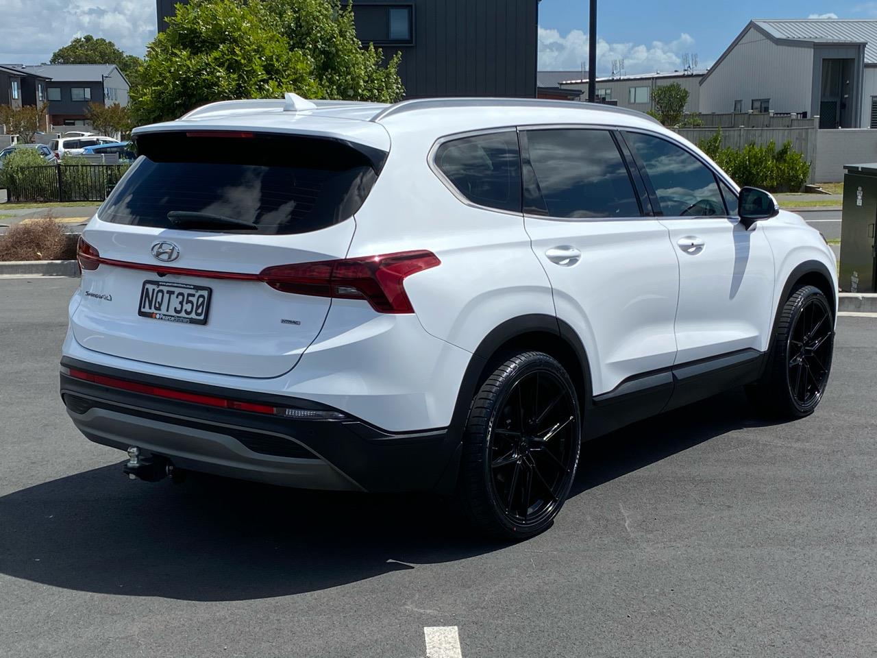 2021 Hyundai SANTA FE