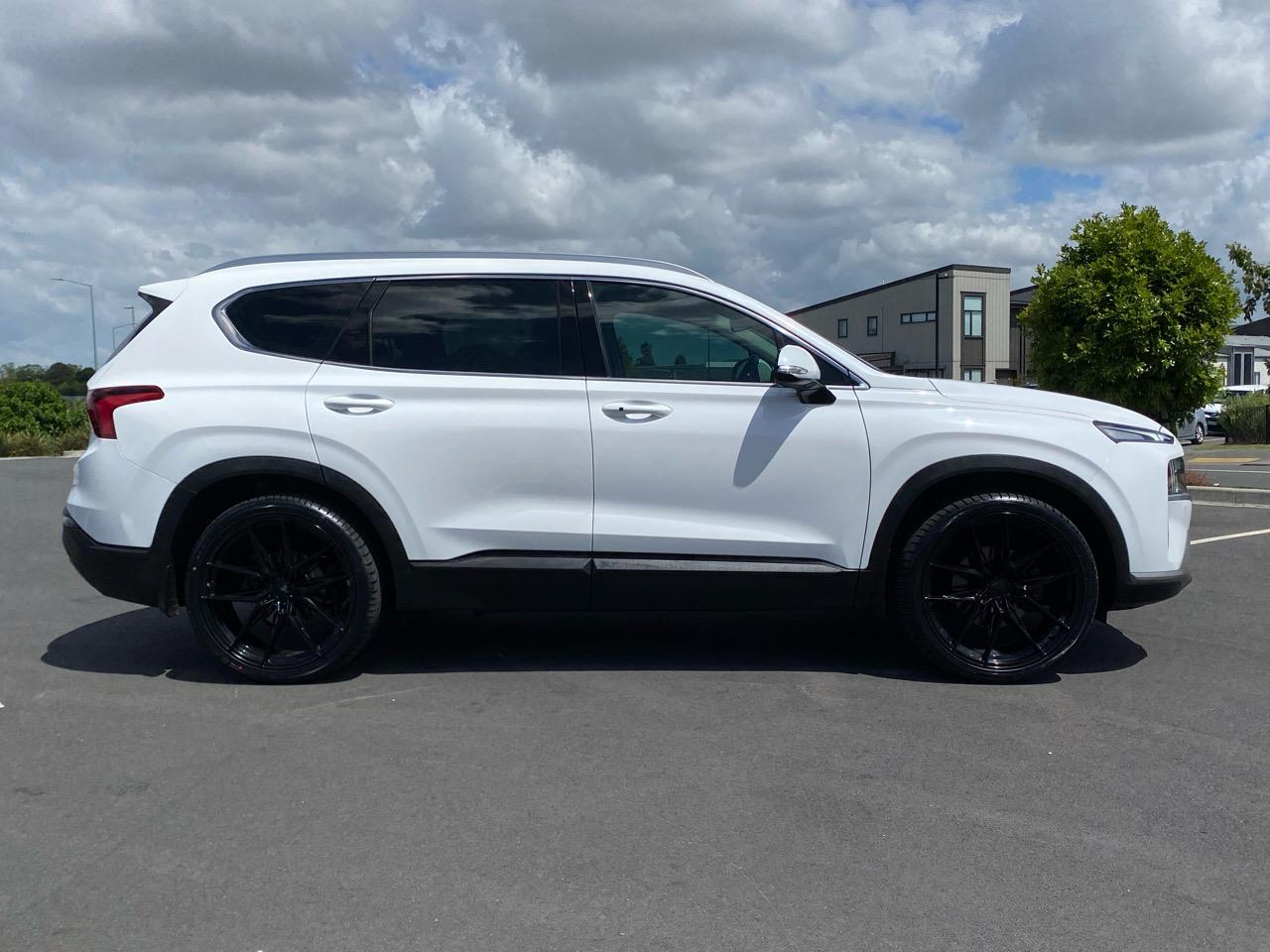 2021 Hyundai SANTA FE