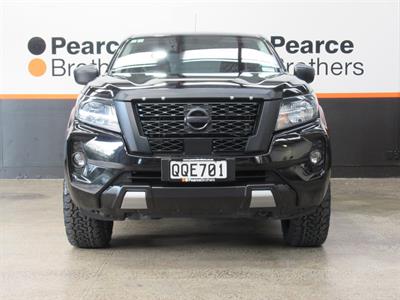 2022 Nissan Navara - Thumbnail