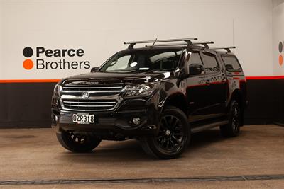 2017 Holden Colorado