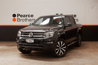 2017 Volkswagen Amarok