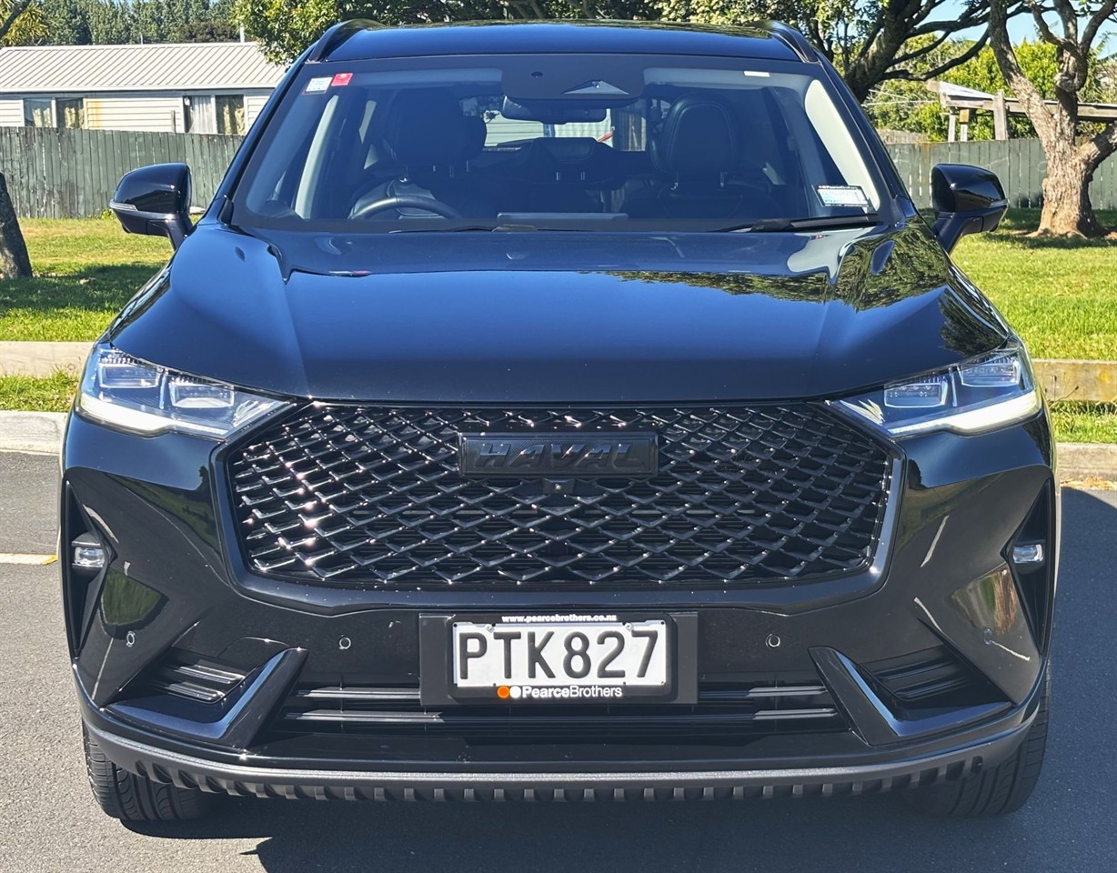 2023 Haval H6