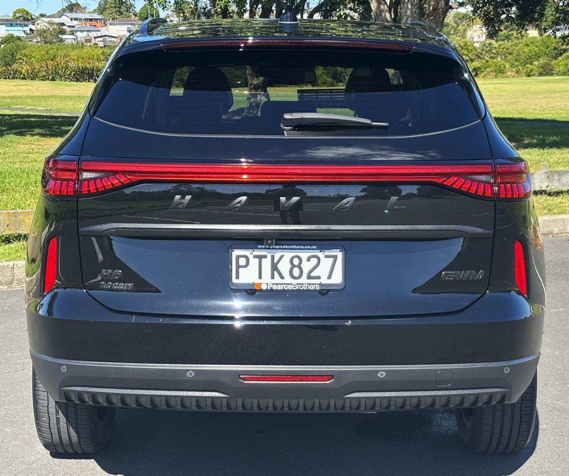 2023 Haval H6