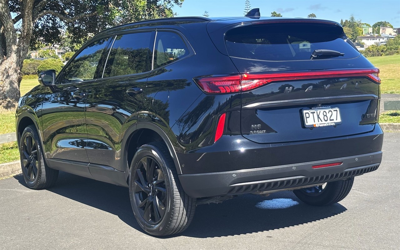 2023 Haval H6