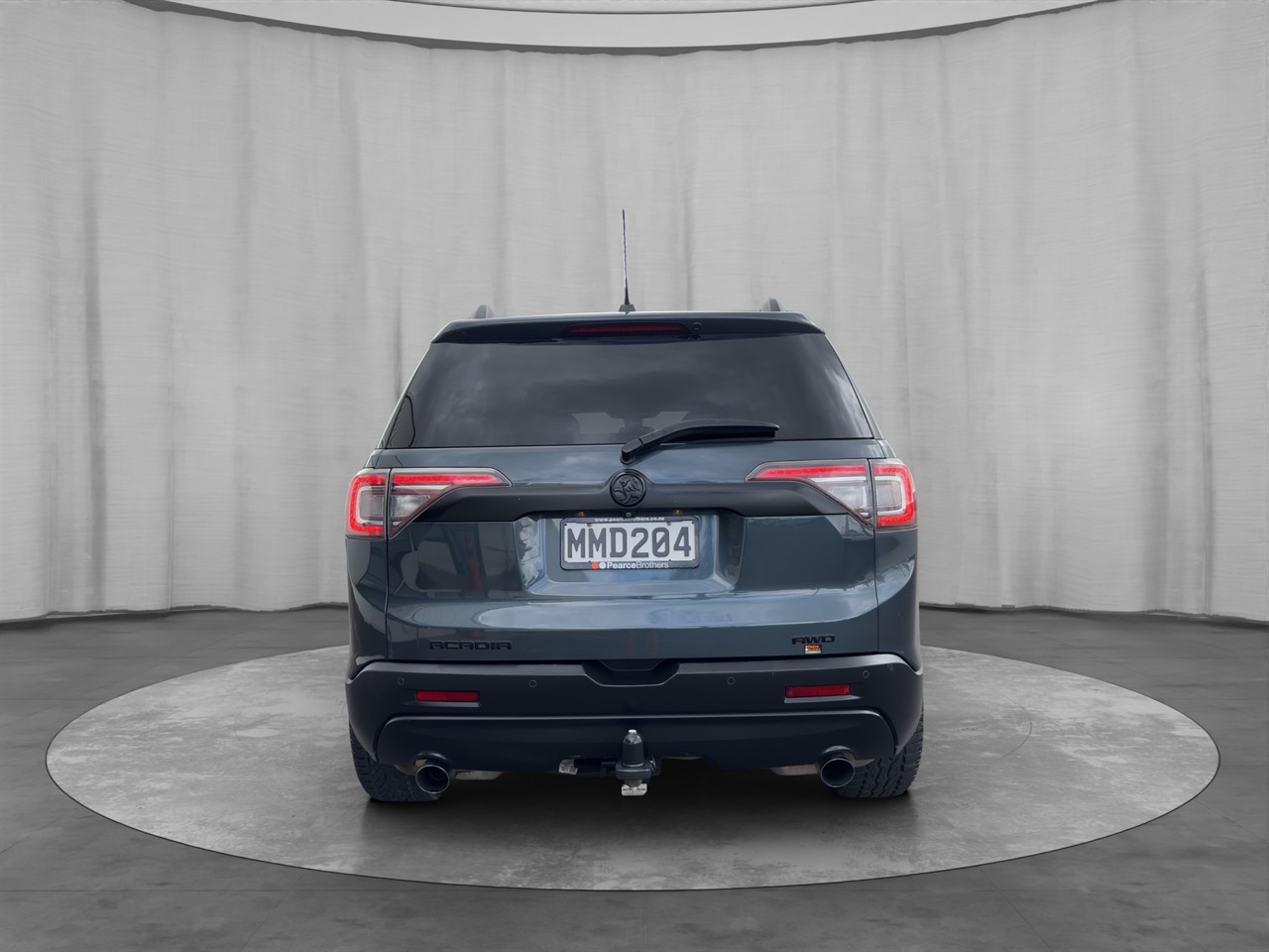 2019 Holden Acadia