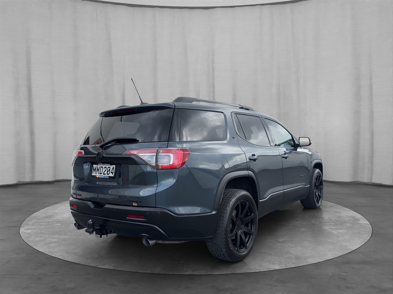 2019 Holden Acadia