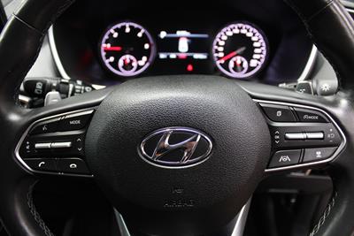 2021 Hyundai Santa Fe - Thumbnail