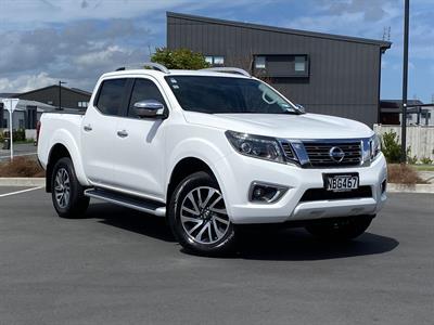 2020 Nissan Navara - Thumbnail