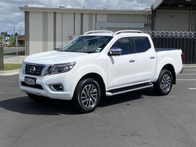 2020 Nissan Navara - Thumbnail