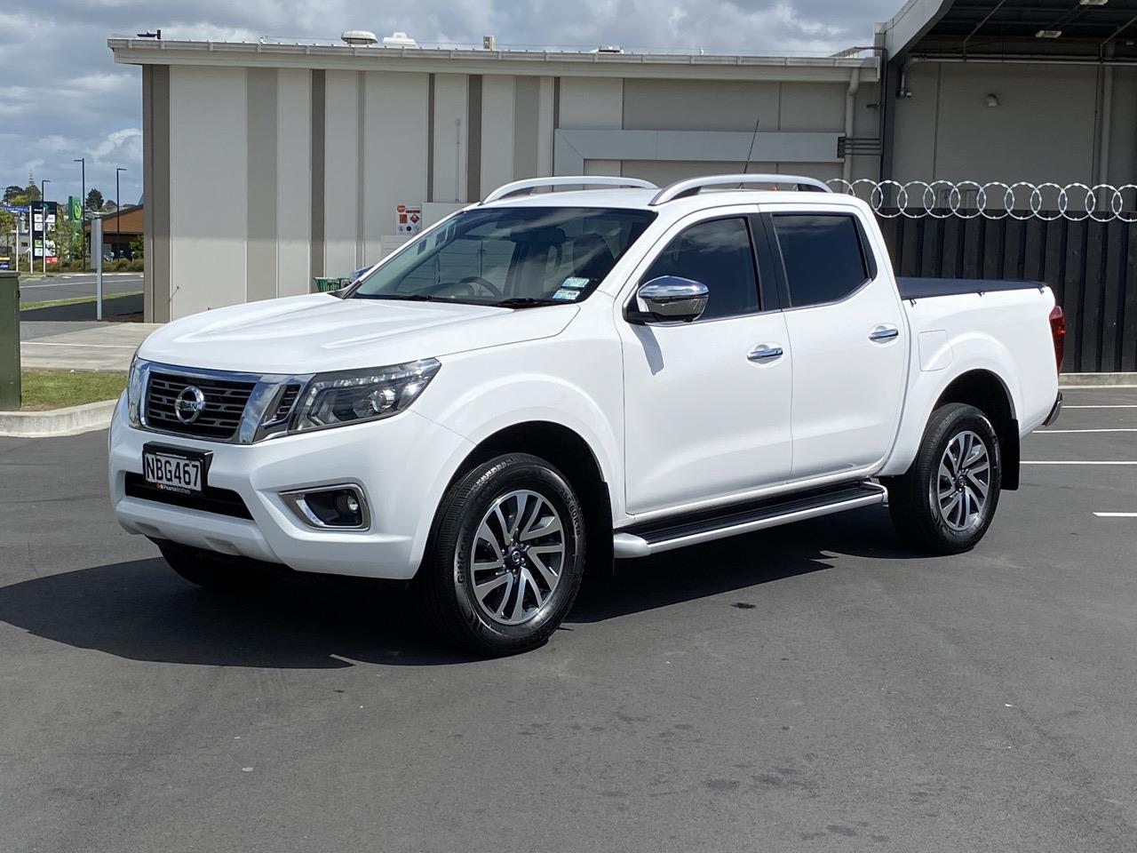 2020 Nissan Navara