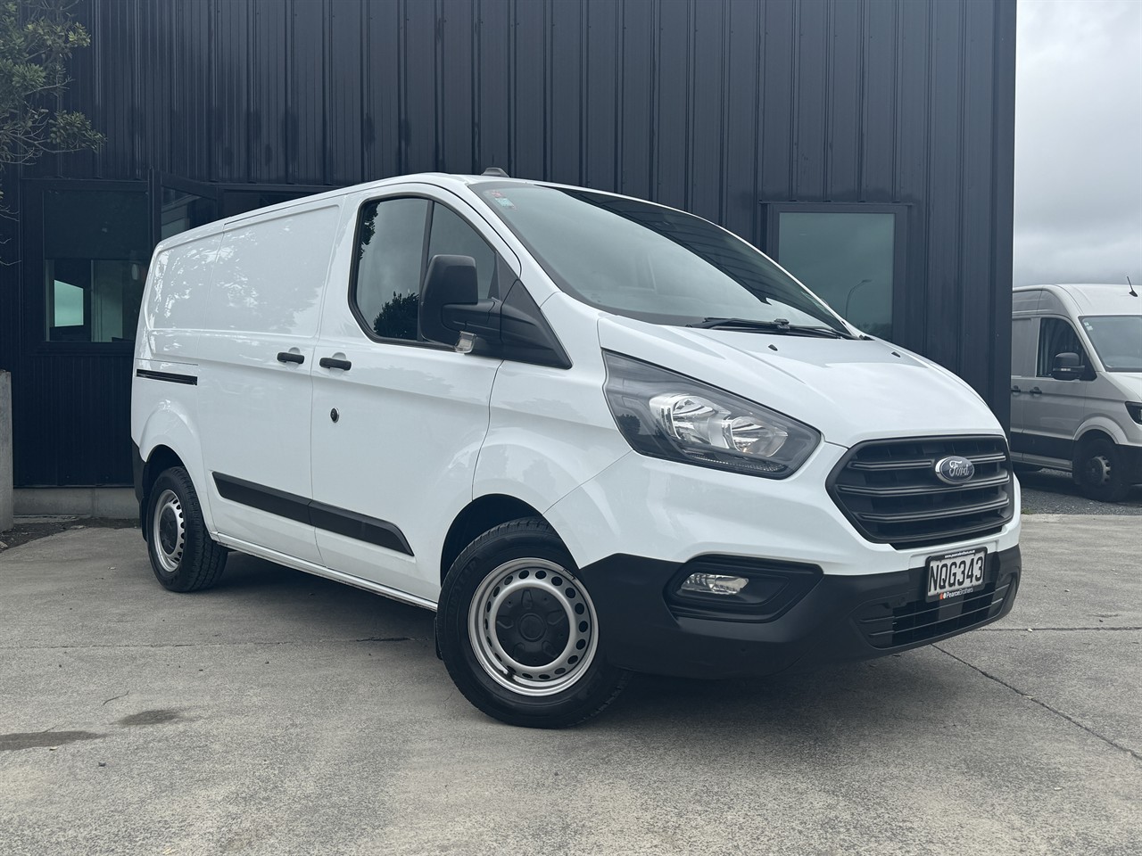 2021 Ford Transit