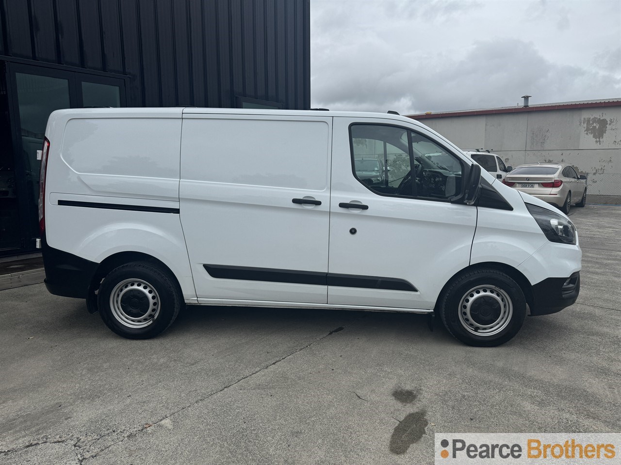 2021 Ford Transit