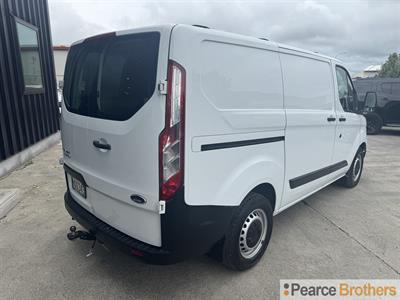 2021 Ford Transit - Thumbnail