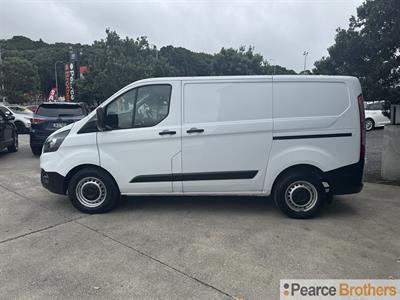 2021 Ford Transit - Thumbnail