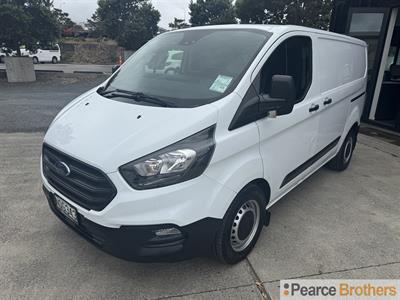 2021 Ford Transit - Thumbnail