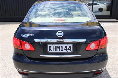 2008 Nissan Bluebird - Thumbnail