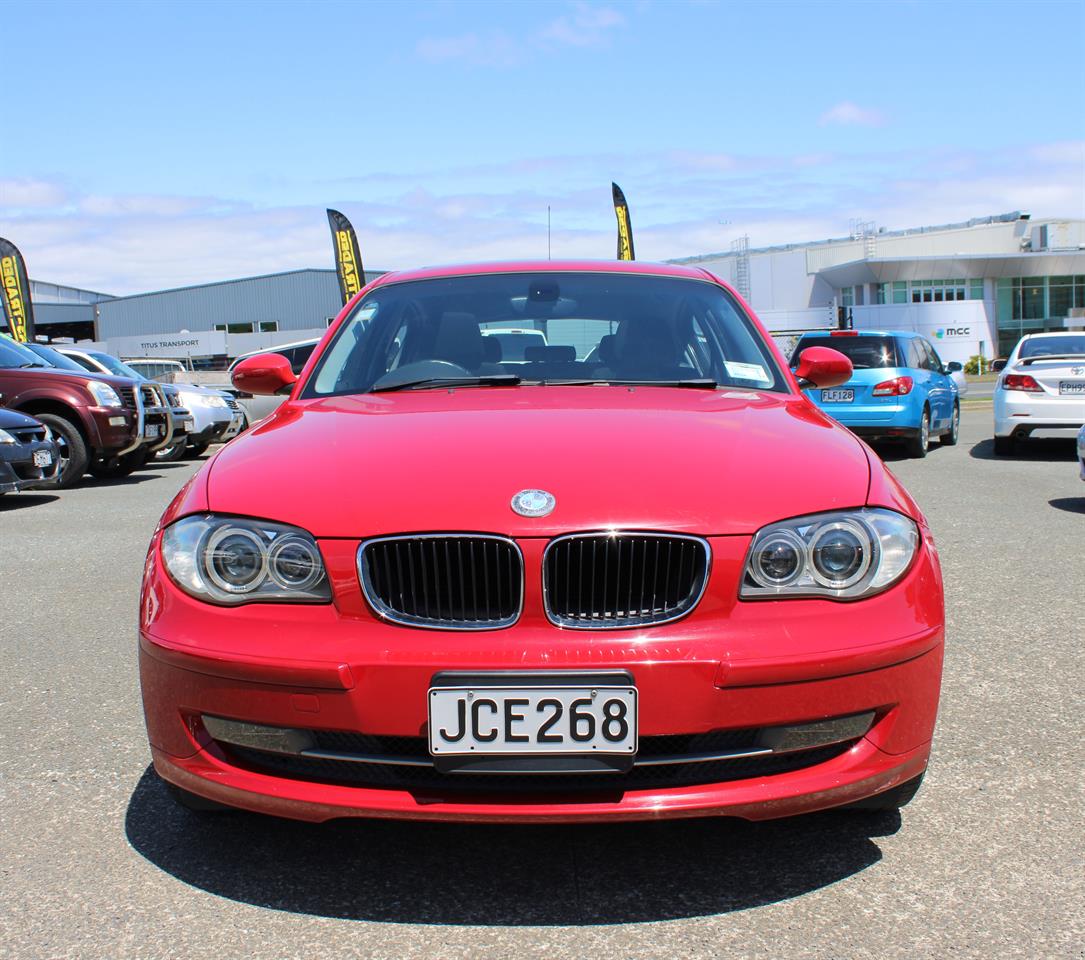 2008 BMW 120I