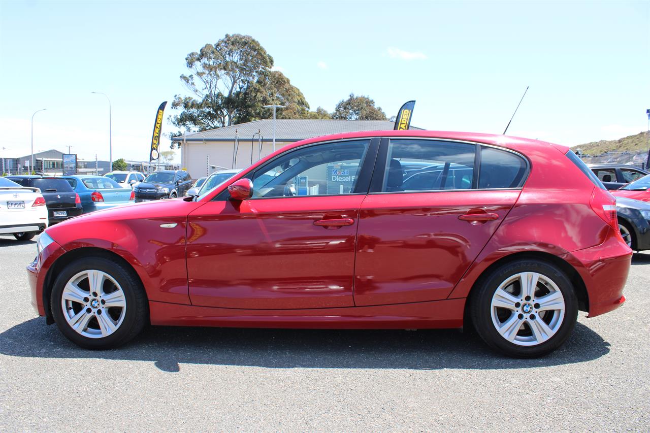 2008 BMW 120I