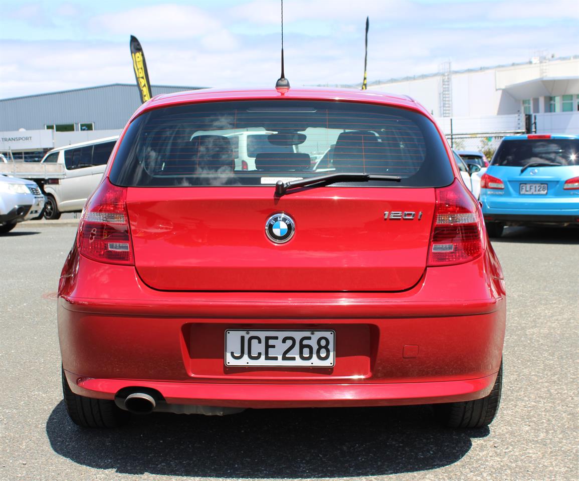 2008 BMW 120I