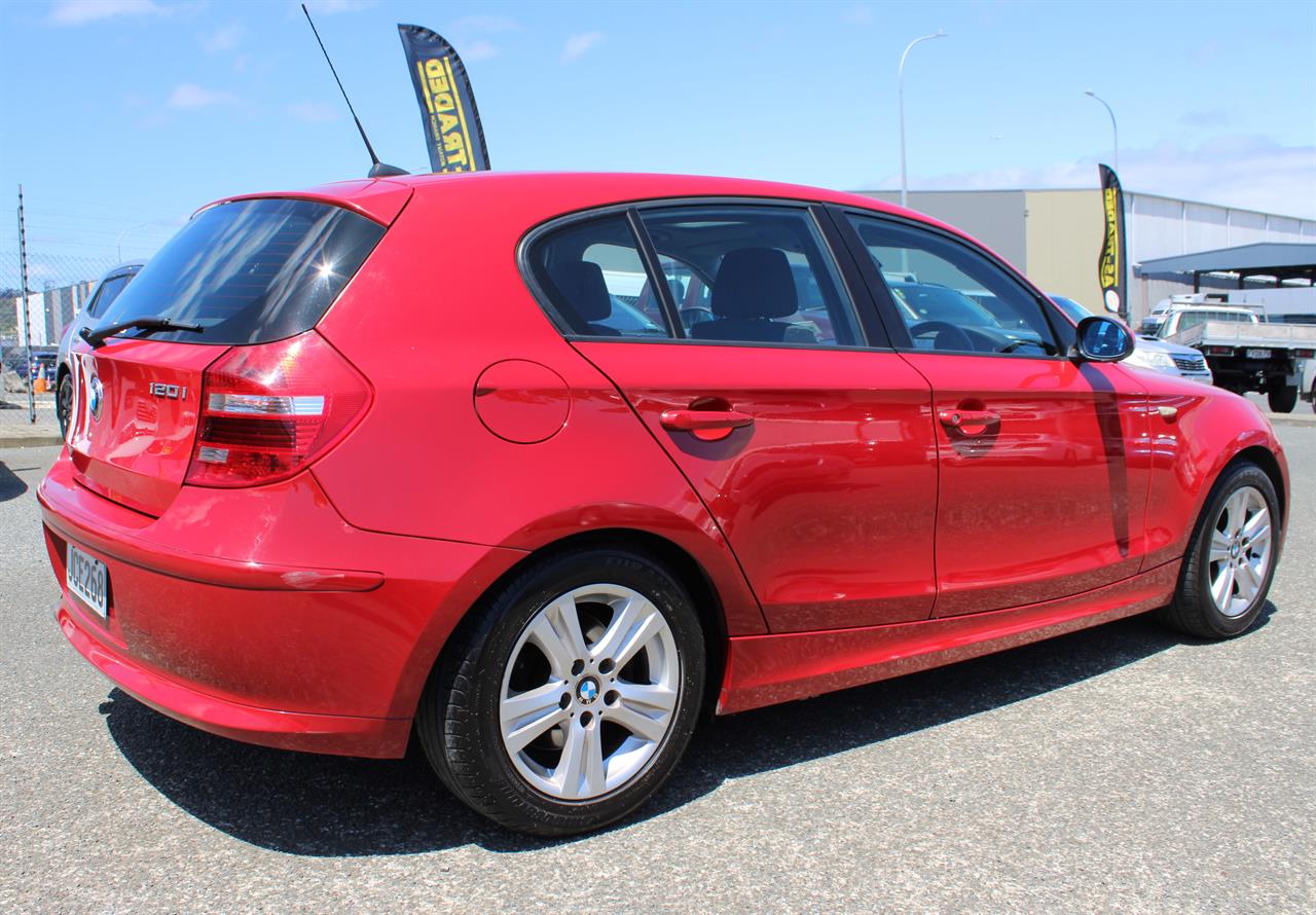 2008 BMW 120I