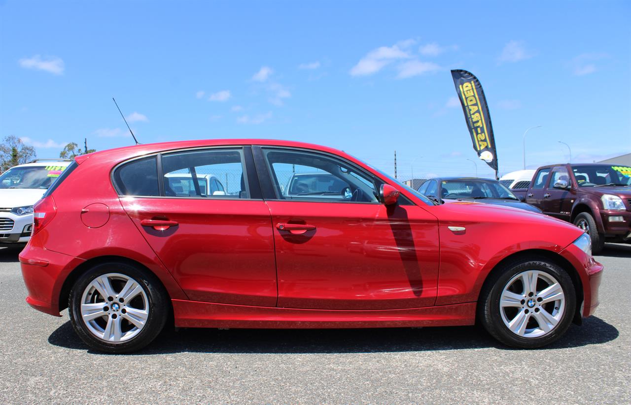 2008 BMW 120I