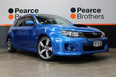 2010 Subaru Impreza