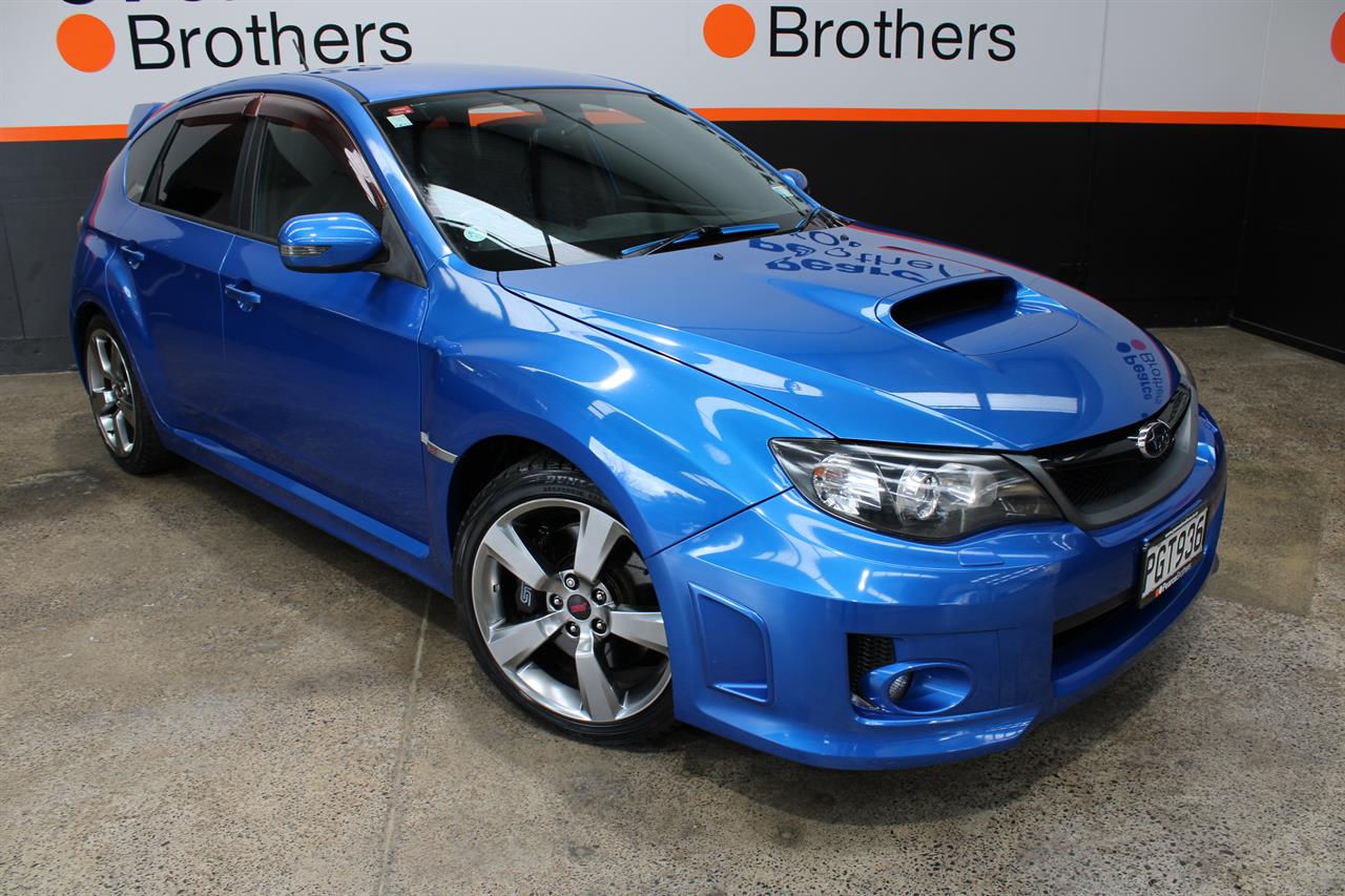 2010 Subaru Impreza