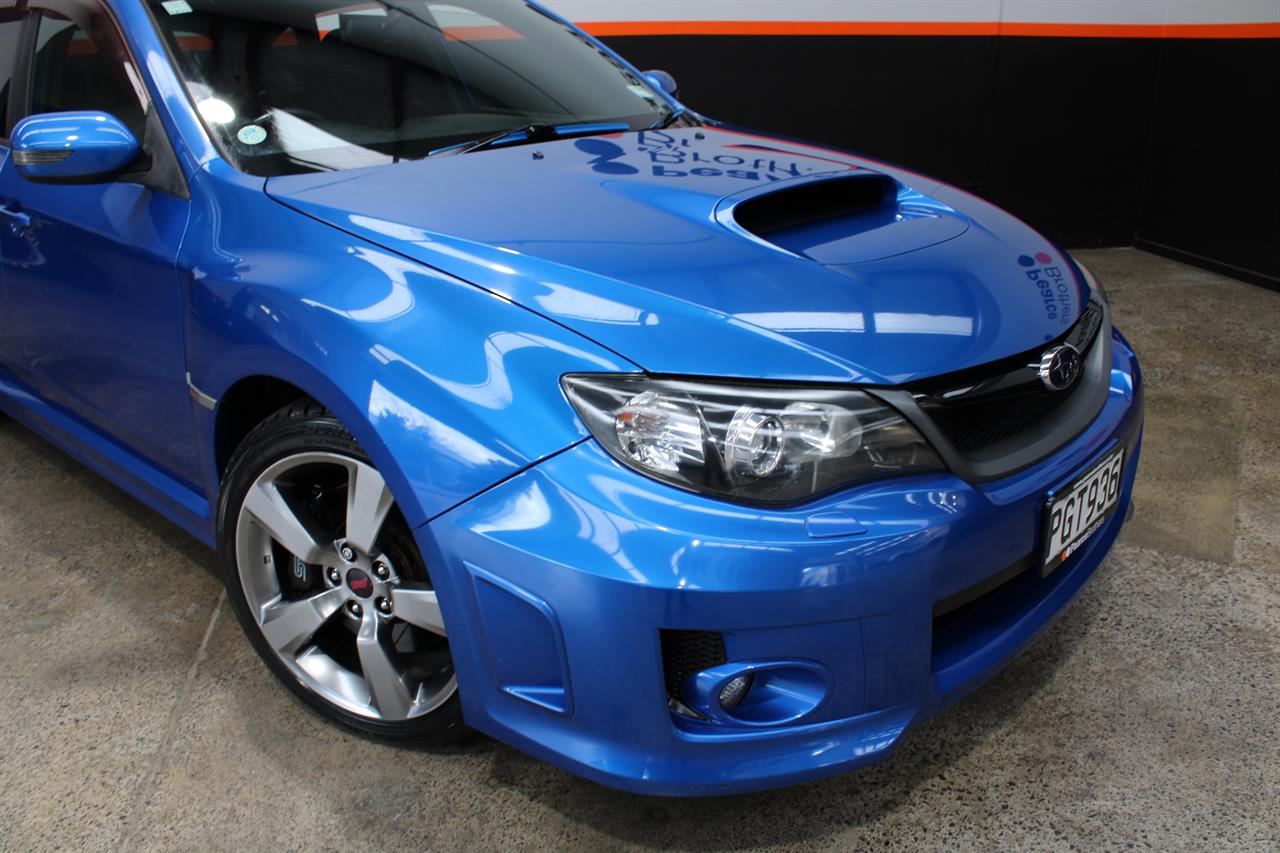 2010 Subaru Impreza