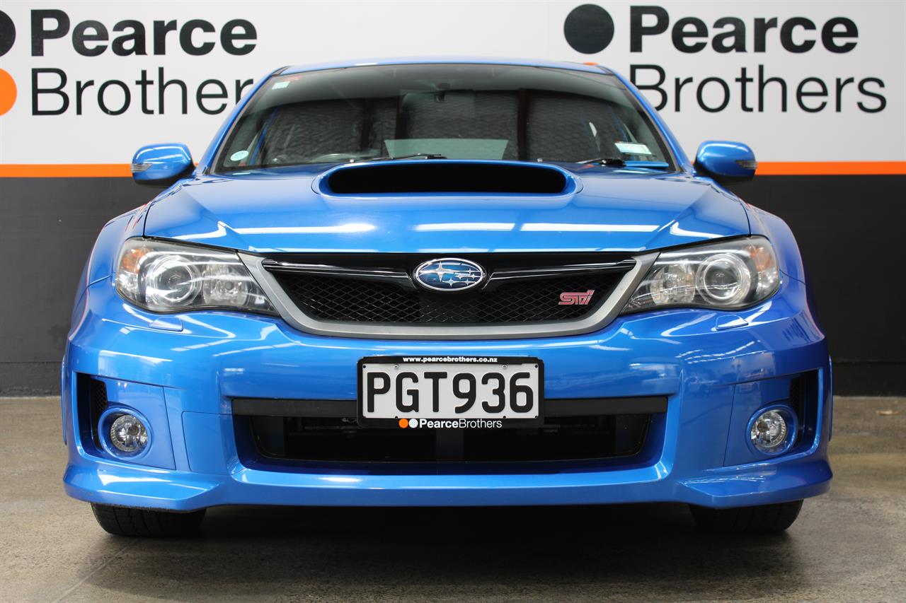 2010 Subaru Impreza