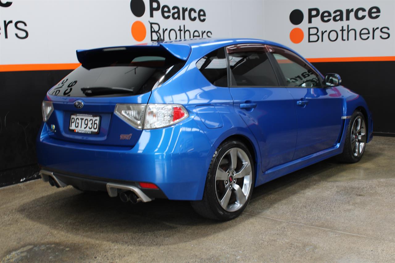 2010 Subaru Impreza