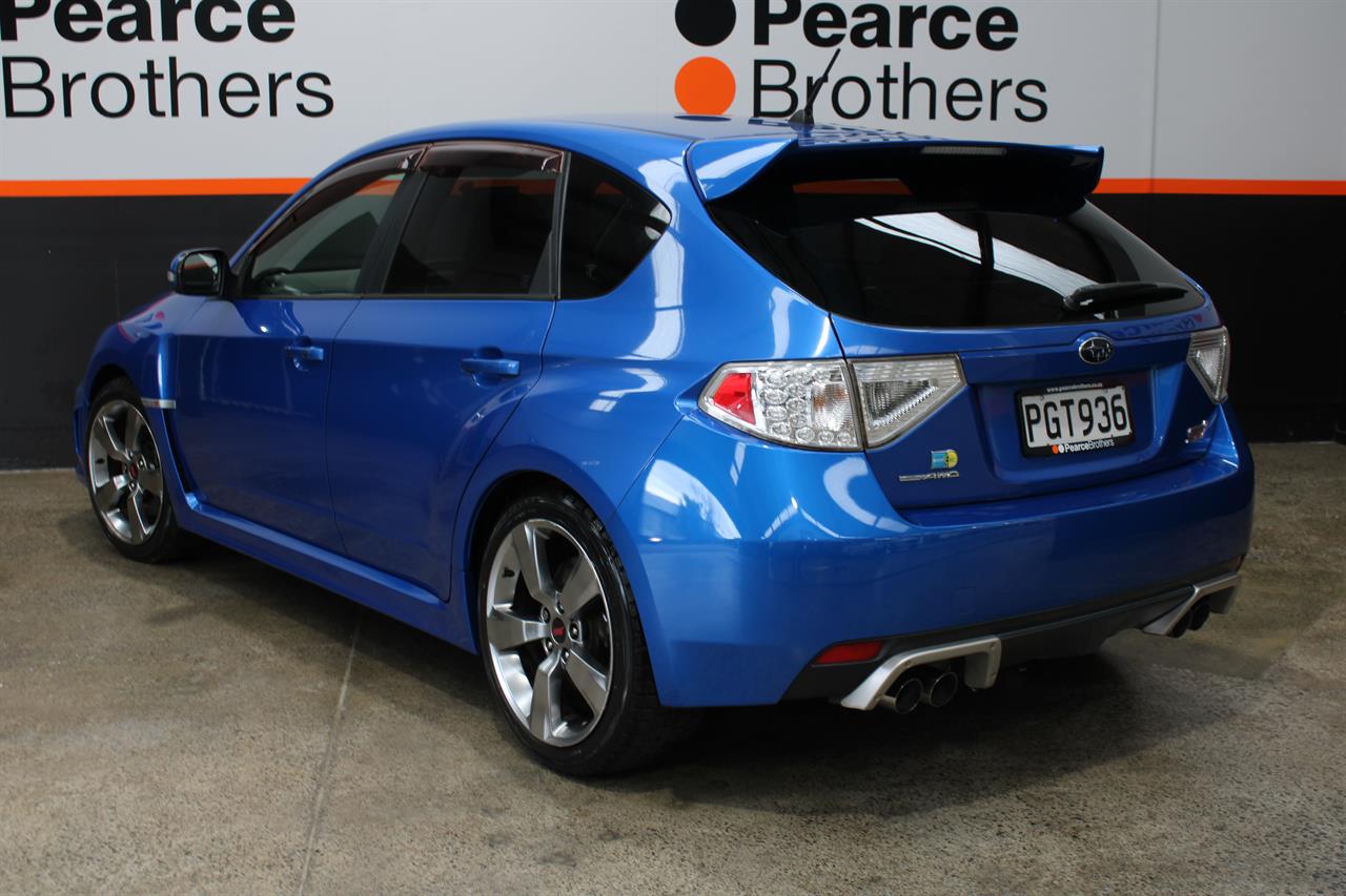 2010 Subaru Impreza