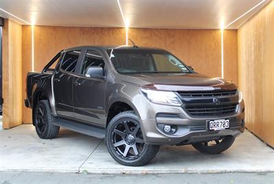 2017 Holden Colorado