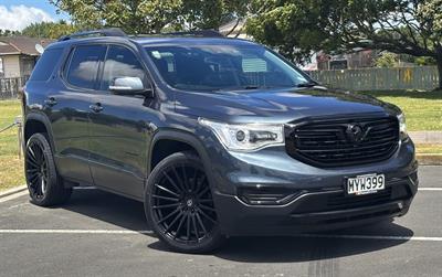 2020 Holden Acadia